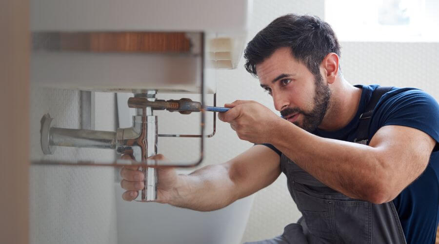 Professional same day plumber in Baldwin, MI