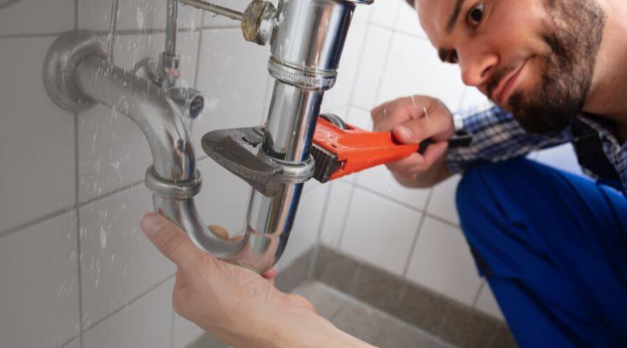 Professional same day plumber services in Baldwin, MI
